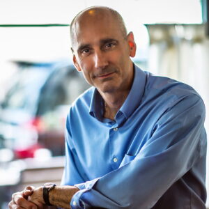 Dr. Frank Sassetti, PsyD, CPT, Health & Fitness Speaker in Chicago