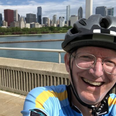 Mark Ailes, Climate Speaker in Chicago