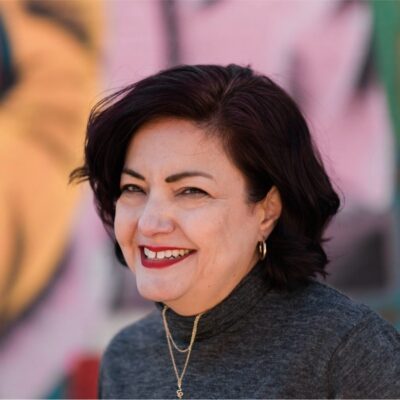 Lisa Ghisolf, Business Speaker in Chicago