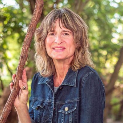 Claudia Braun, Self-Improvement Speaker in Chicago