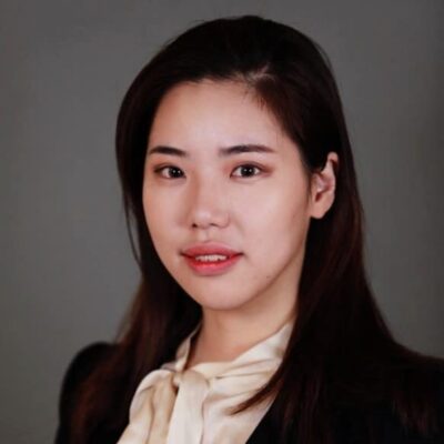 Jiaqi Chen, Business Speaker in Chicago