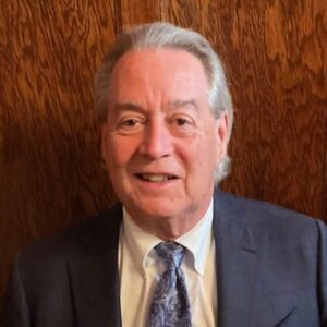 Mark McGarvie, J.D., Ph.D.,