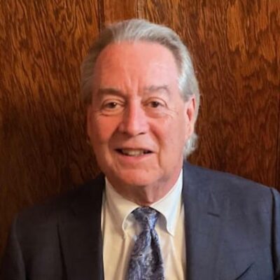 Mark McGarvie, J.D., Ph.D.,, Educational Speaker in Chicago
