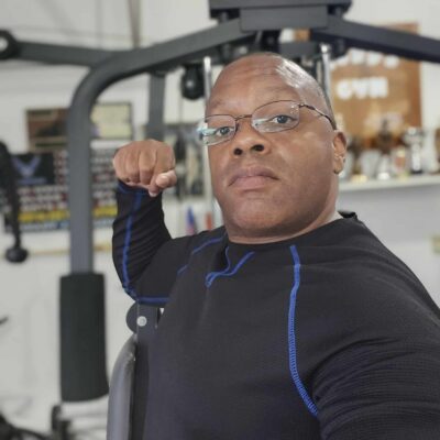 R. Brady Johnson, Self-Improvement Speaker in Chicago