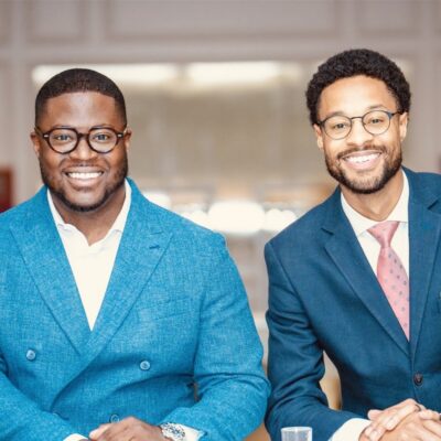 Anthony Bolden and Charles Cammack, Business Speaker in Chicago