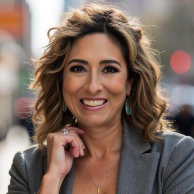 Clara Lucia Jaramillo-Carrier, M.A., PCC, Business Speaker in Chicago